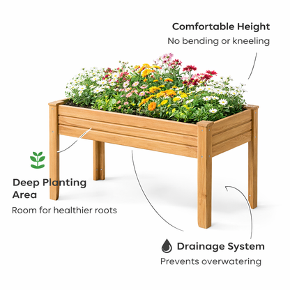 Verdara™ Garden Bed