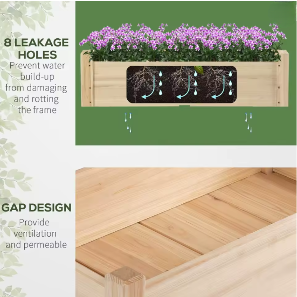 Verdara™ Garden Bed
