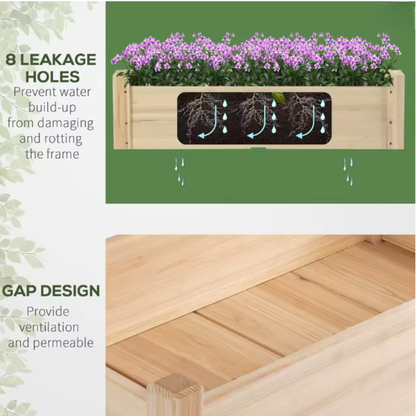 Verdara™ Garden Bed