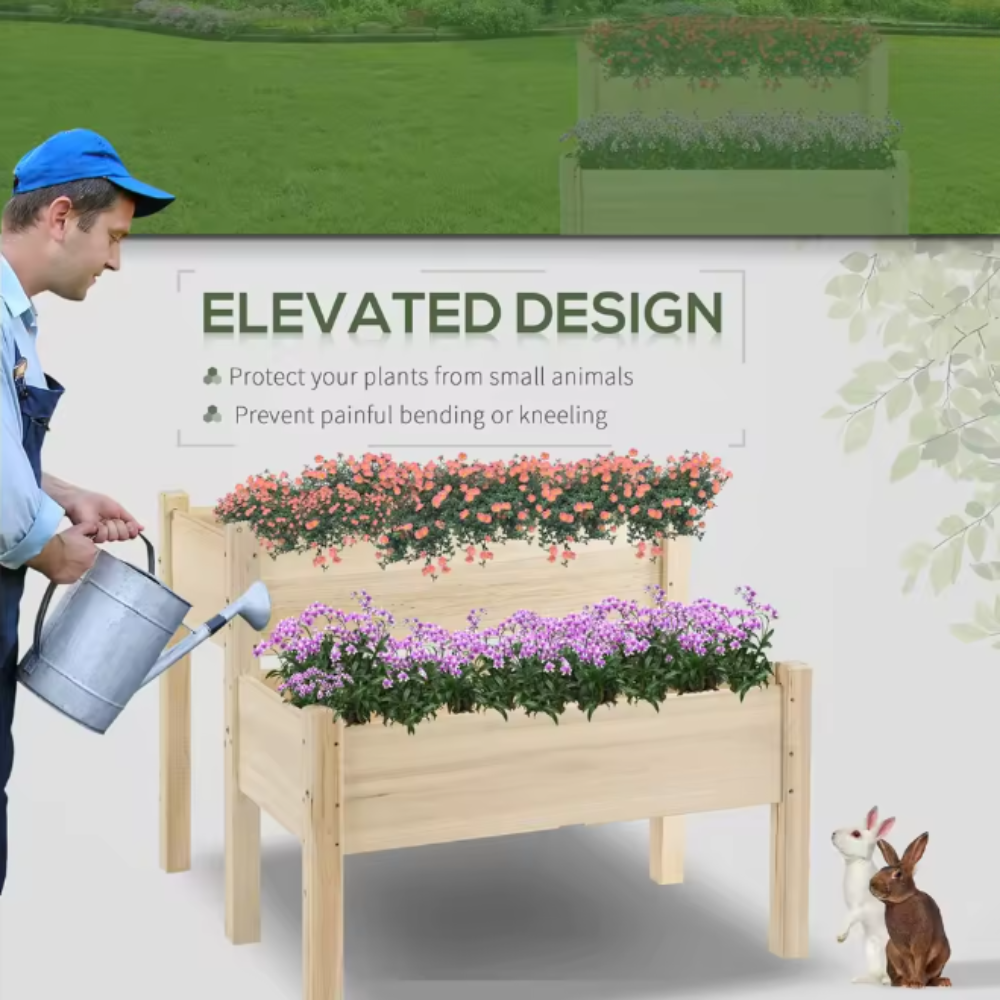 Verdara™ Garden Bed