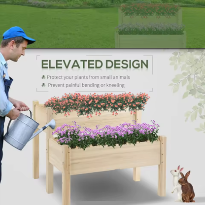 Verdara™ Garden Bed