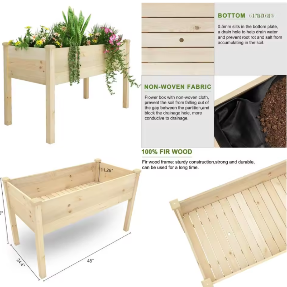 Verdara™ Garden Bed